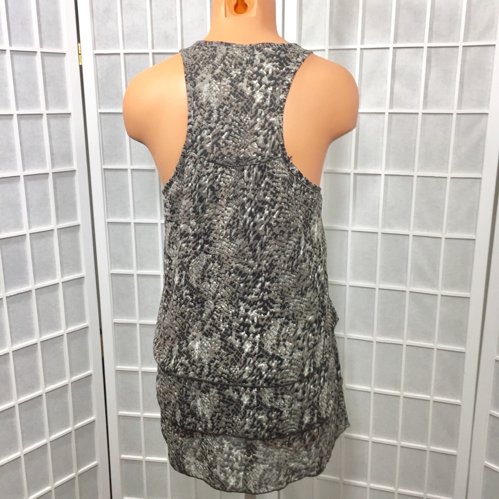 Sarah Spencer Racerback Top - Picture 3 of 6